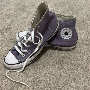 women’s high top converse